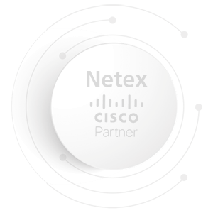 Netex - Cisco Logo