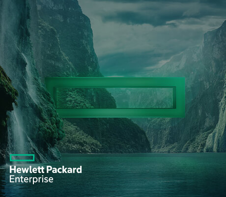 NETEX & HPE GREENLAKE Güçlü Teknoloji